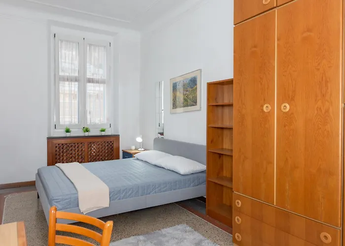 La Nuvola Exclusive Apartment - Piazza 5 Giornate - City Center